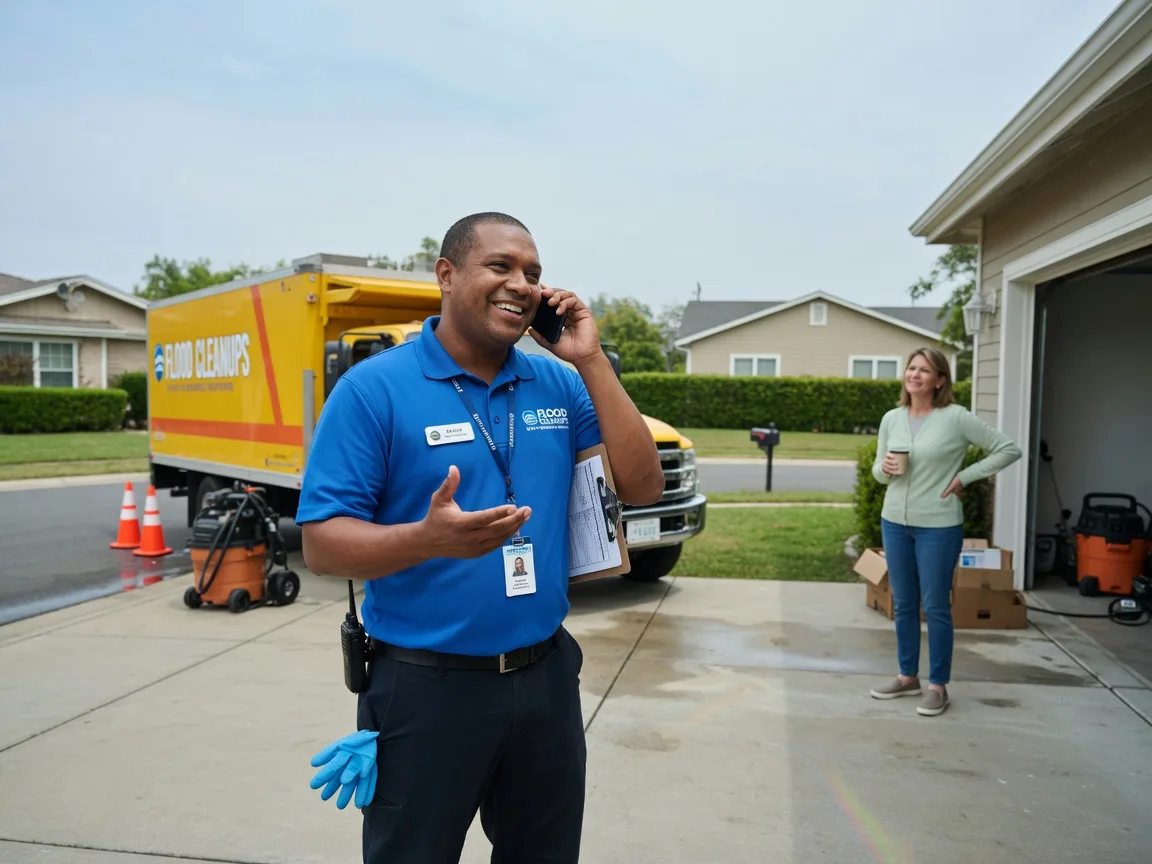Water Damage Restoration Sunbury, PA FAQs